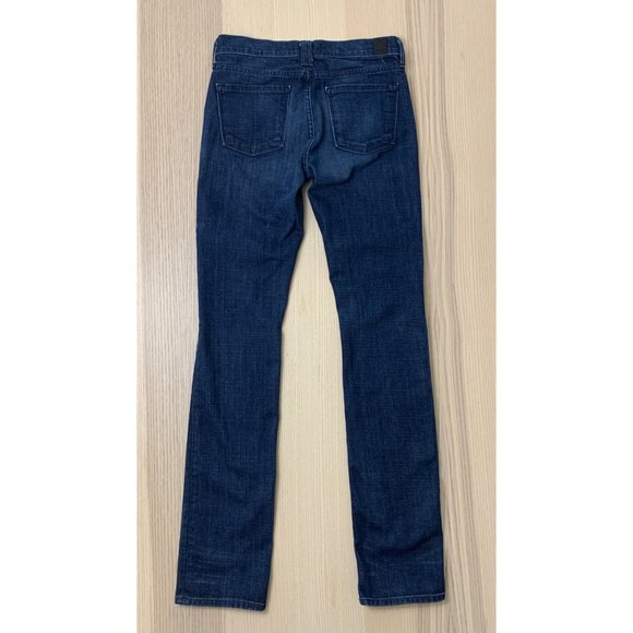 Vince Cigarette Leg Jeans - Picture 3 of 9